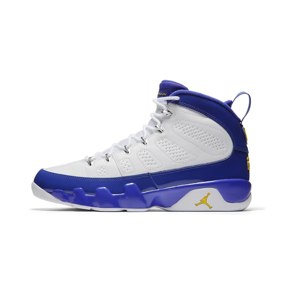 Air Jordan Nike AJ IX 9 Retro Kobe Bryant PE (302370-121)