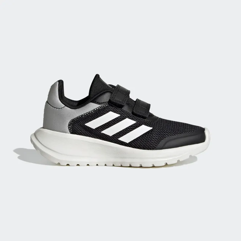 Adidas Tensaur Run Core Black / Core White / Grey Two (GZ3434)