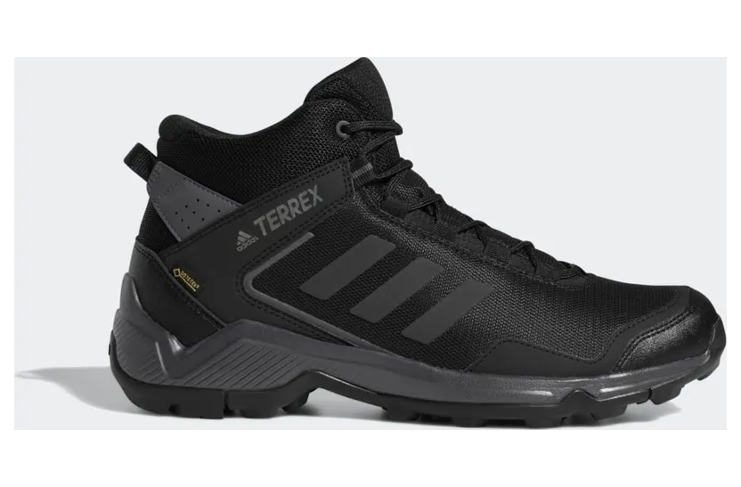 adidas Terrex Eastrail Mid GTX Carbon / Core Black / Grey Five (F36760)