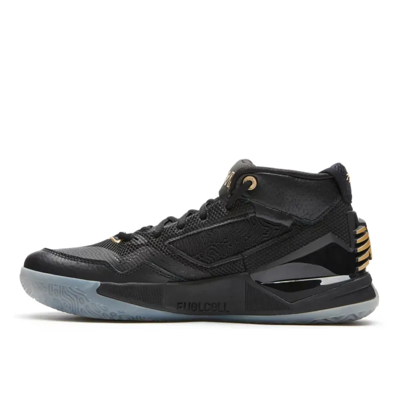 New Balance Kawhi Black Gold Black/White-Gold (BBKLSBG1)