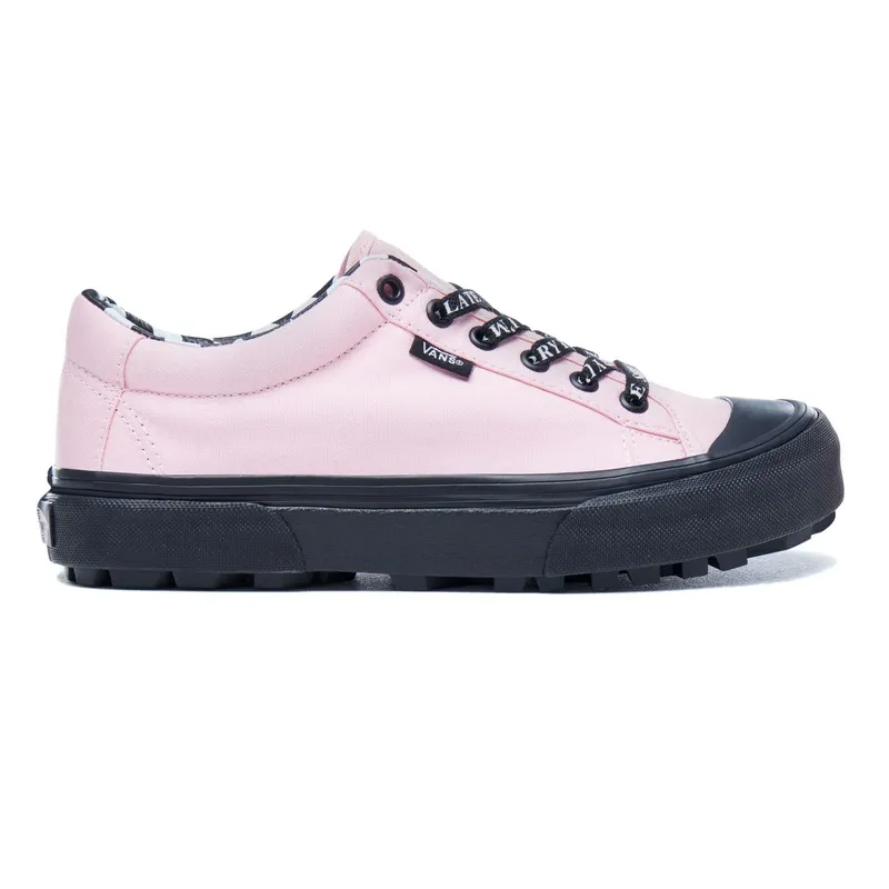 VANS Vans X Lazy Oaf Style 29 Shoes (Pink)