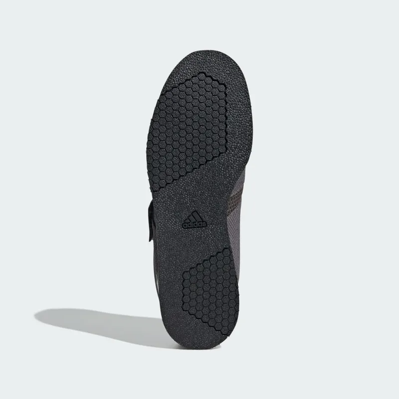 adidas Powerlift 5 Weightlifting Charcoal / Core Black / Cloud White (ID2475)