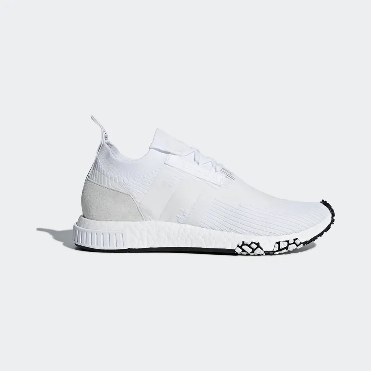 Adidas NMD_Racer ‘White’ Ftwr White/Ftwr White/Ftwr White (B37639)