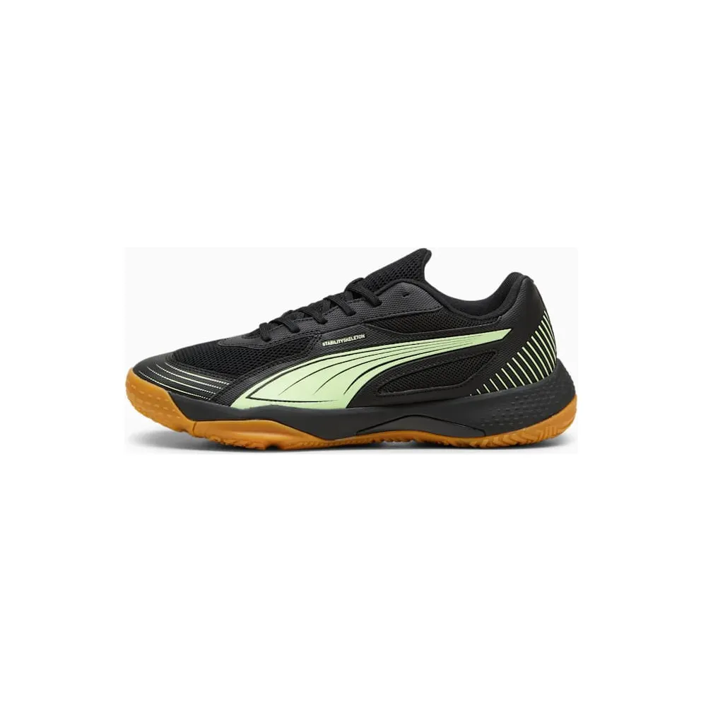 Puma Solarflash III Black Fizzy Apple (107850-01)