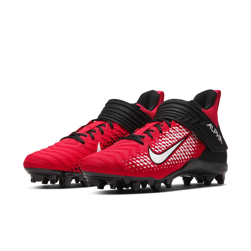 Nike Alpha Menace Varsity 2 University Red University Red/Black/White (AQ8154-601)