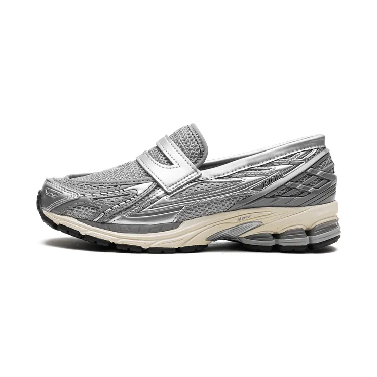 New Balance 1906L “Silver”: de loafer-runner waar iedereen het over heeft
