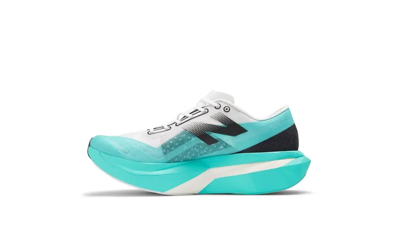 New Balance FuelCell SuperComp Elite v4 Cyber Jade (WRCELCT4)