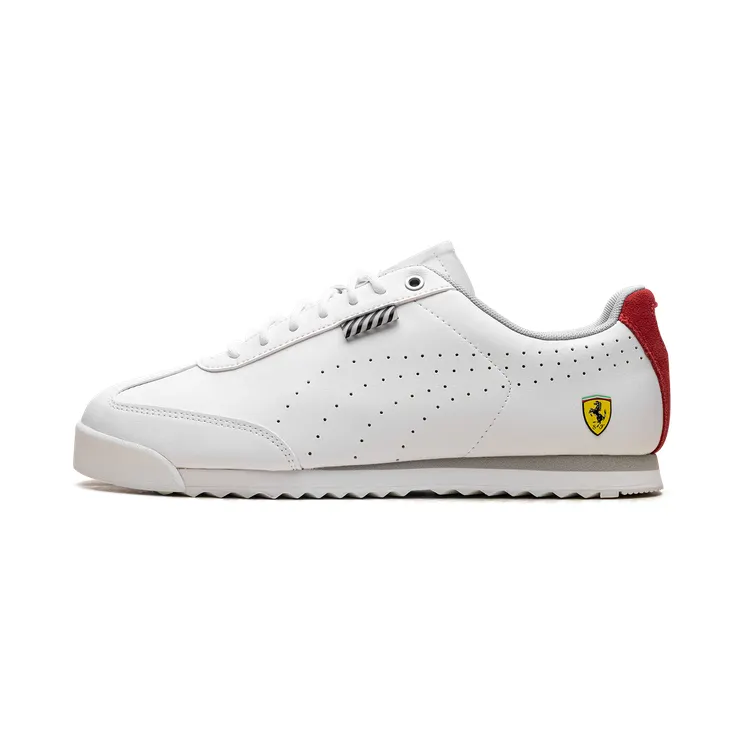Puma FERRARI ROMA VIA PERF “White” (307032-02)