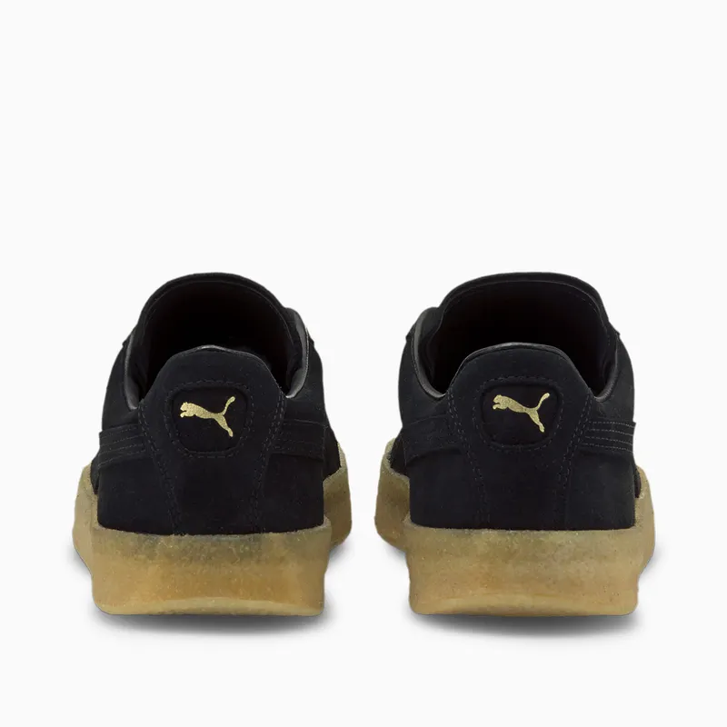 Puma Suede Crepe Black (380707-02)