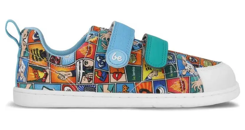 Be Lenka sneaker Comics Color (51100049)