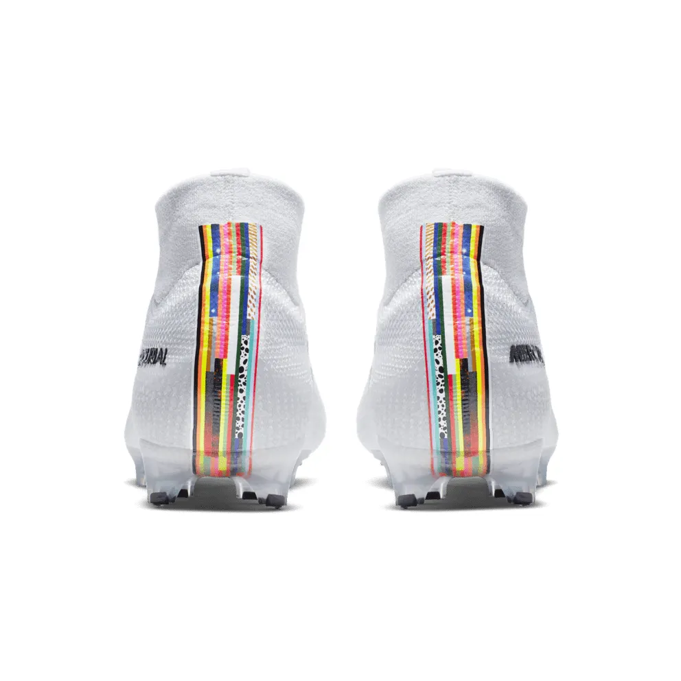 Nike Mercurial Superfly 360 Elite FG Lvl Up Pure Platinum Pure Platinum/White-Black (AJ3547-009)