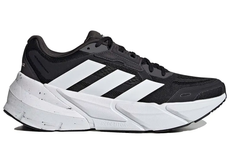 Adidas Adistar Core Black / Cloud White / Grey Five (GX2995)