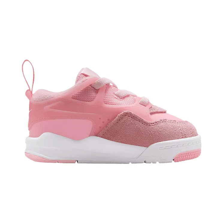 Jordan 4 RM Medium Soft Pink White (FQ7937-614)