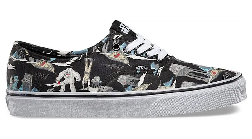 Vans Authentic Star Wars Dark Planet (VN0YS7EXA)