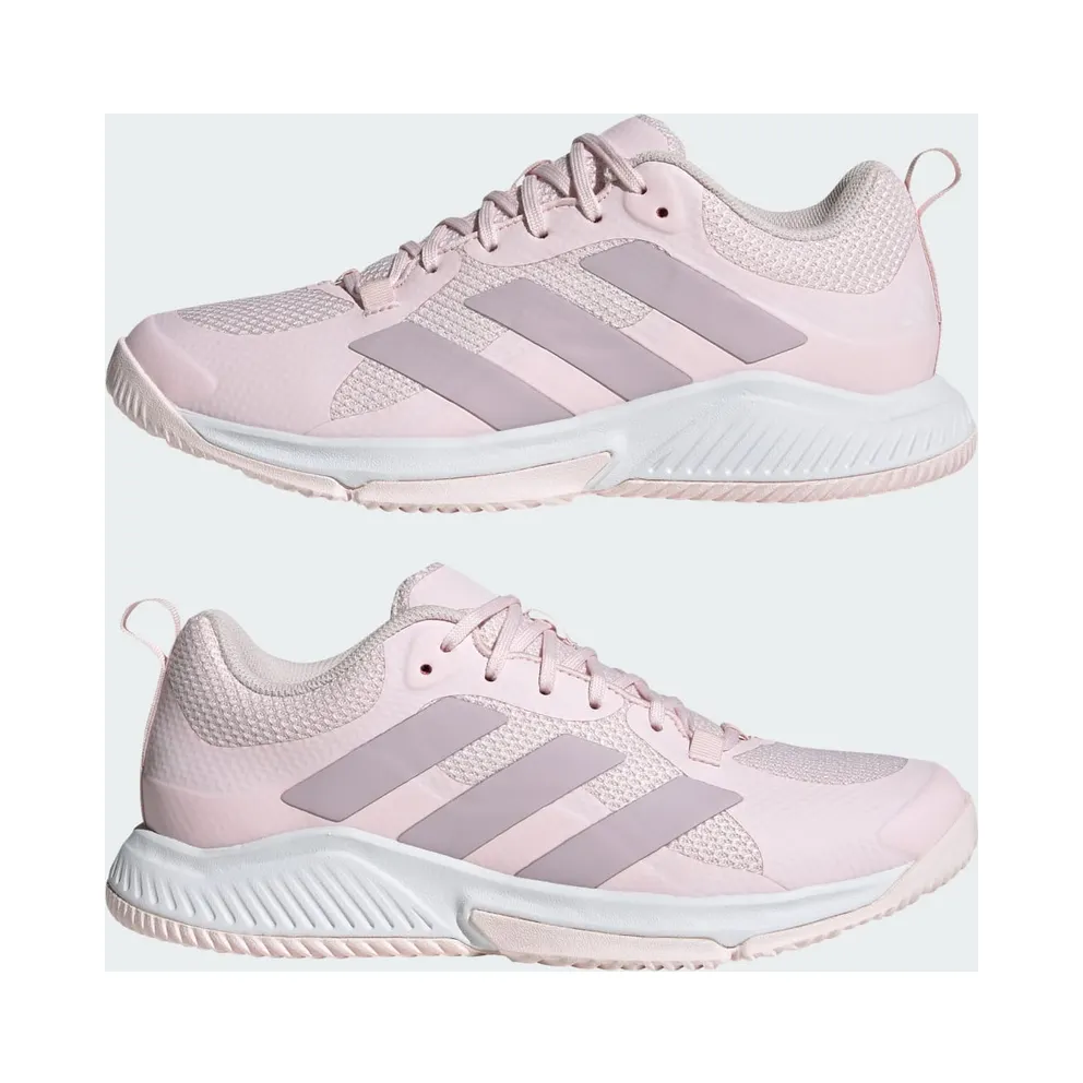 Adidas Court Team Bounce 2.0 Distilled Pink / Distilled Pink / Distilled Pink (KJ9651)