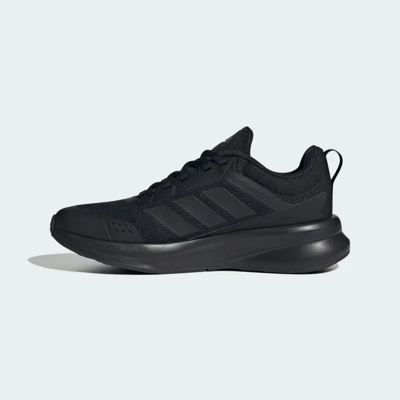 Adidas Fortarun 4.0 Kids Core Black / Core Black / Core Black (JQ5166)