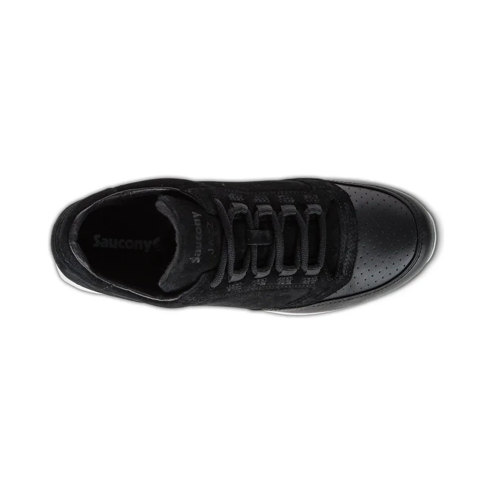 Saucony Jazz Original Black Black (S70264-1)