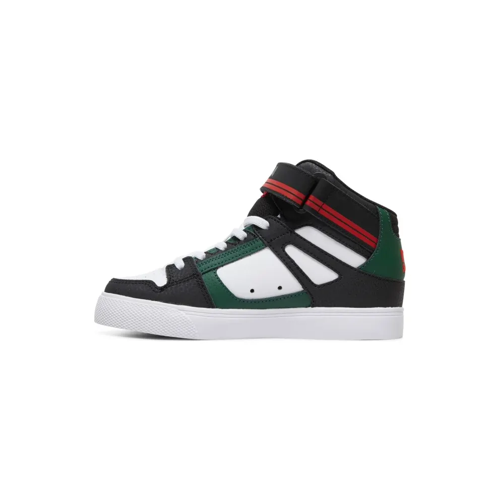 DC Pure High-Top EV Black (ADBS300324bgn)