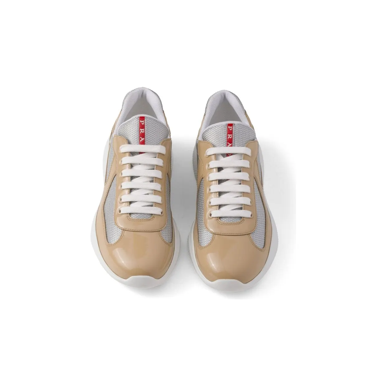 Prada America’s Cup Panelled “Neutrals/Grey” (4E3400 F G000 ASZ F0G0R) (3)