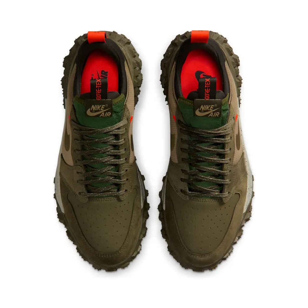 Air Jordan 1 Low Element Gore-Tex “Medium Olive” (FV4227-201)