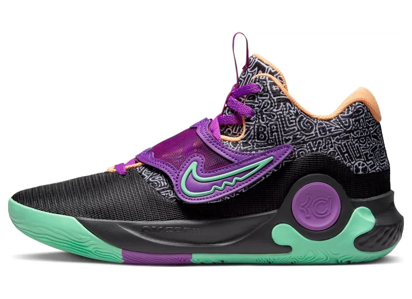 Nike KD Trey 5 X Brooklyn Courts (DD9538-013)