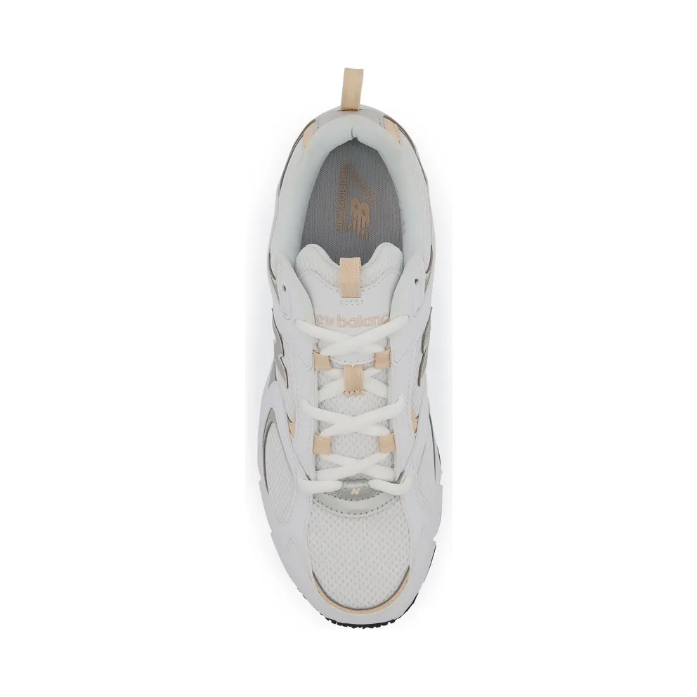 New Balance 408 Nb White / Vintage Rose (ML408V1-38109)