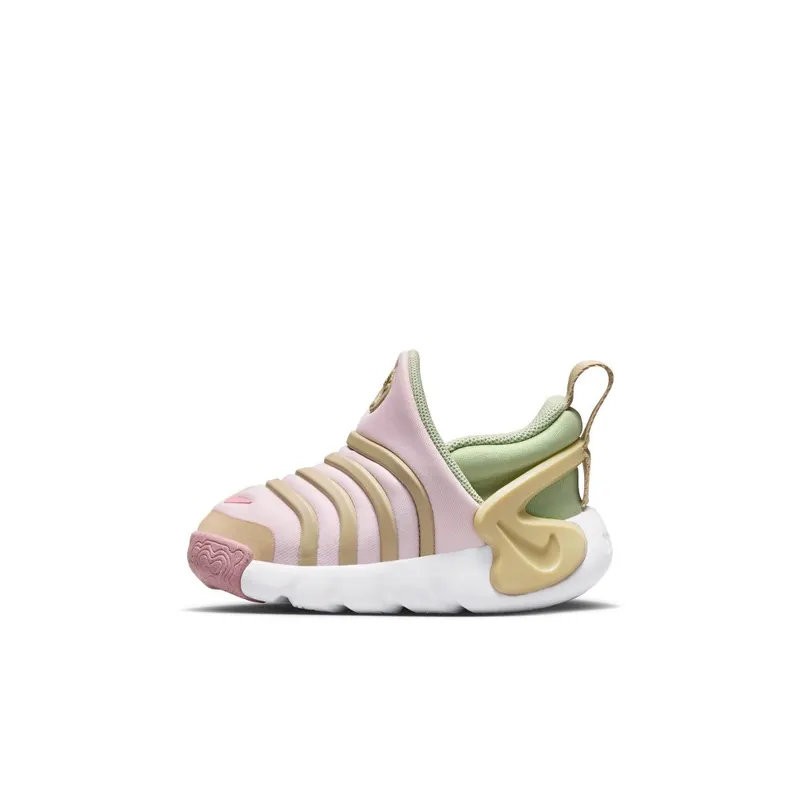Nike Dynamo Go Baby/Toddler Easy On/Off Pink (DH3438-600)