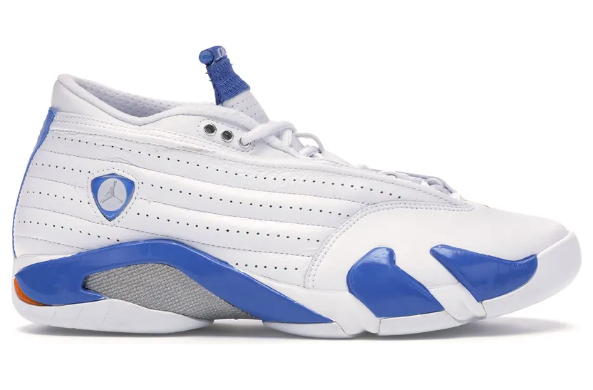 Jordan 14 Retro Low Pacific Blue