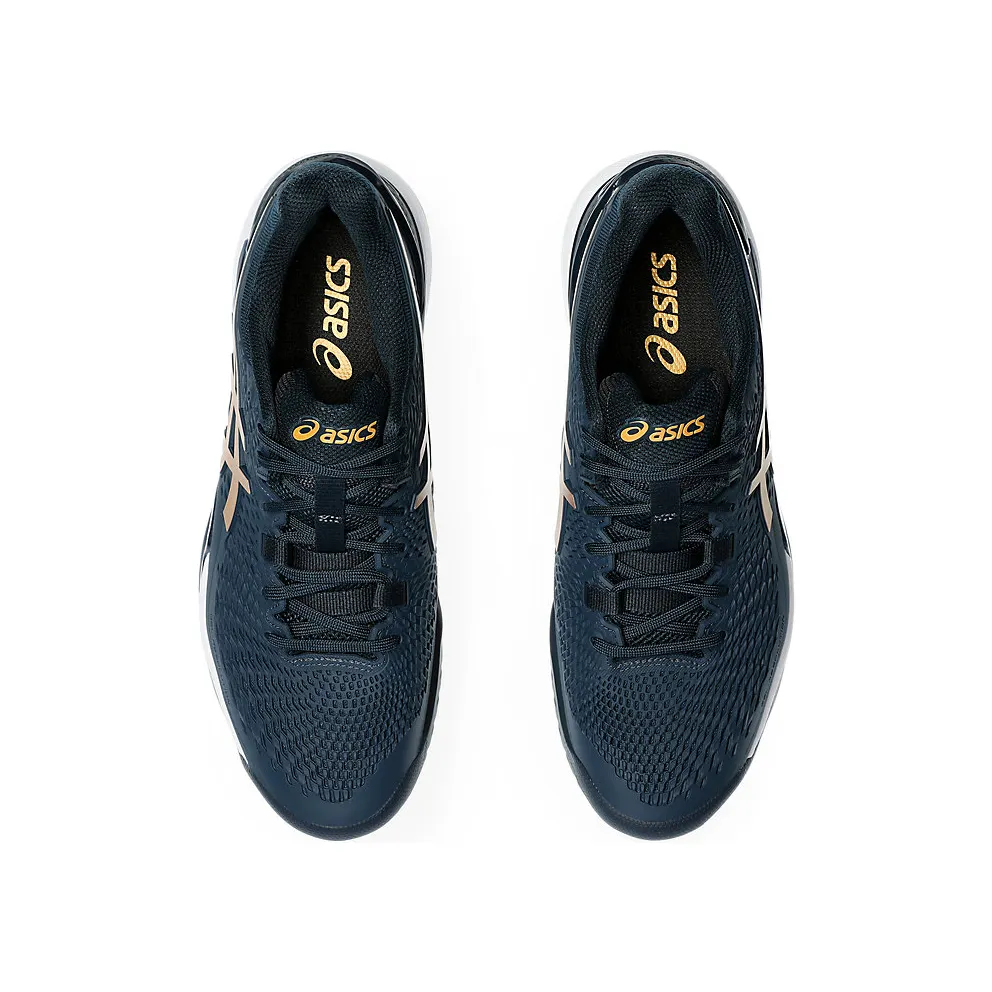 Asics Gel-resolution 9 French Blue/Pure Gold (1041A468.960)