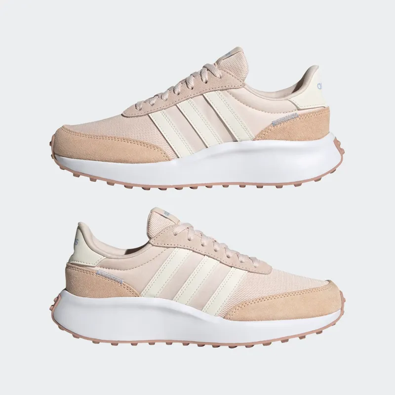adidas Run 70s Wonder Quartz Chalk White Bliss Orange (HP7858)