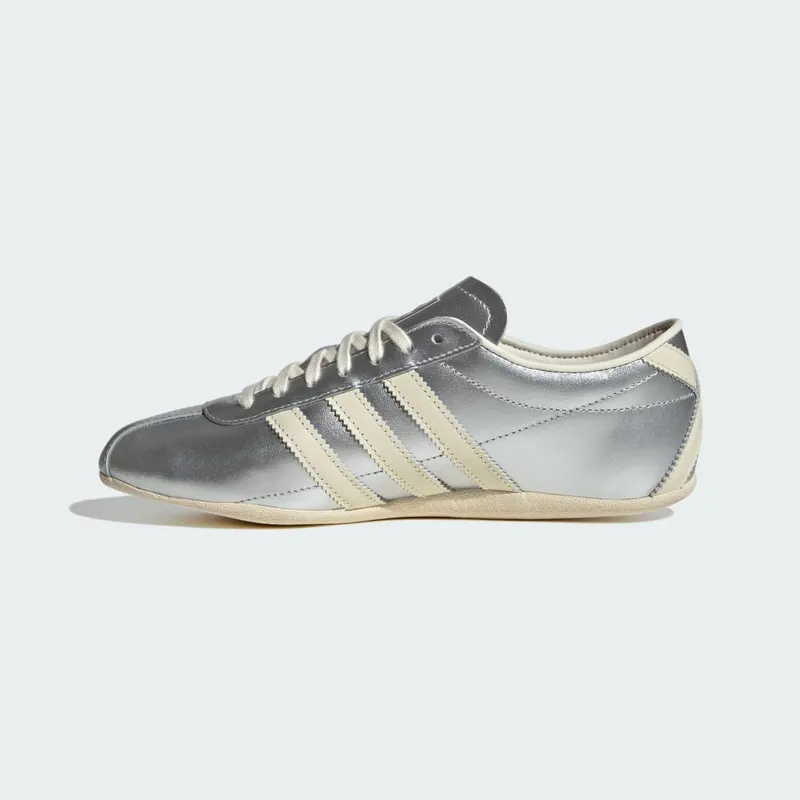 Adidas Tokyo Silver Metallic / Cream White / Gold Metallic (JQ0593)