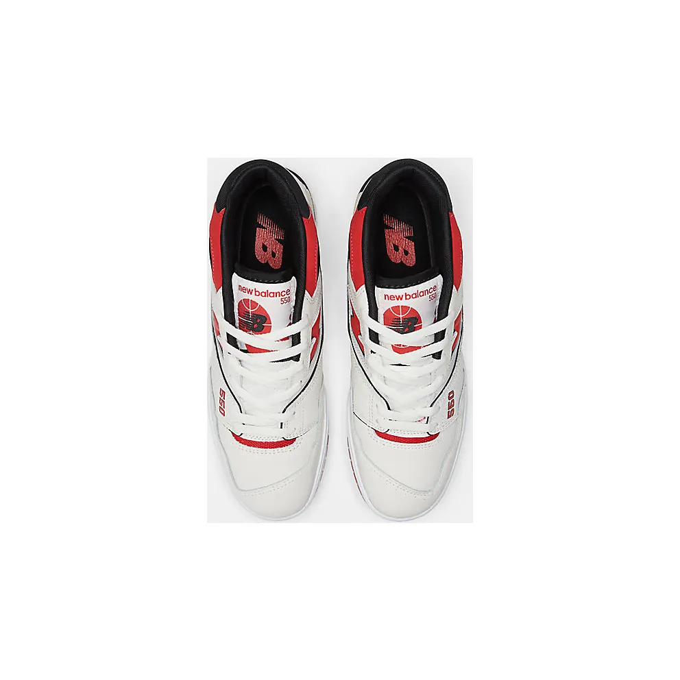 New Balance 550 “True Red” (BB550VTB)