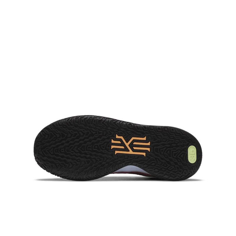Nike Kyrie 7 Creator (GS) Active Fuchsia/Black-Ghost-Multi-Color (CT4608-601)