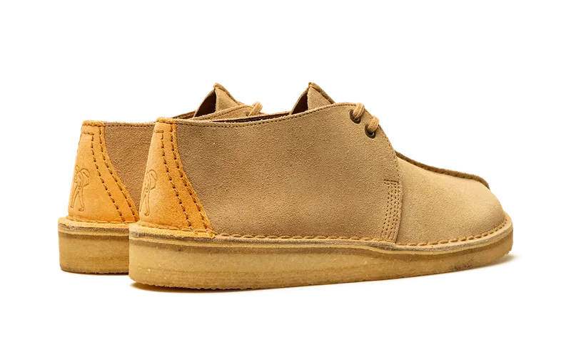 Clarks Desert Trek “Light Tan” (39209)