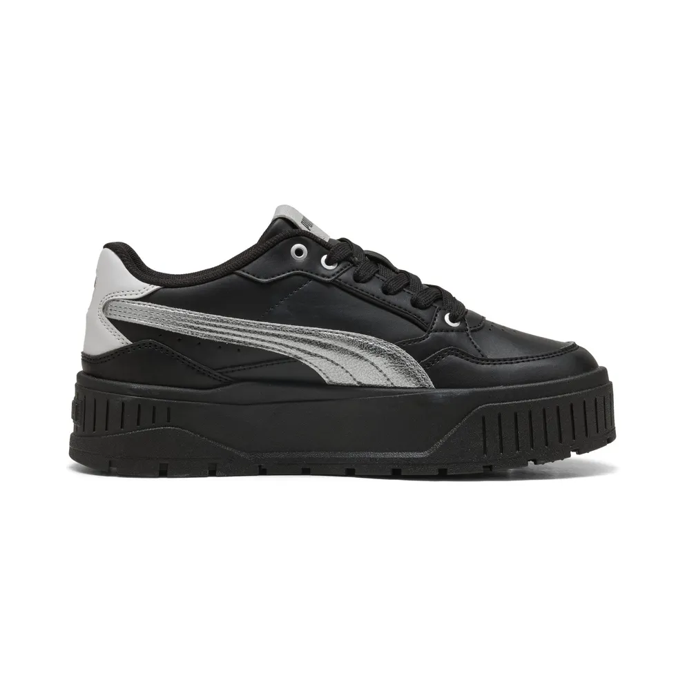 Puma Karmen II Idol Metallic Whisper “Puma Black / Puma Silver” (404518_02)
