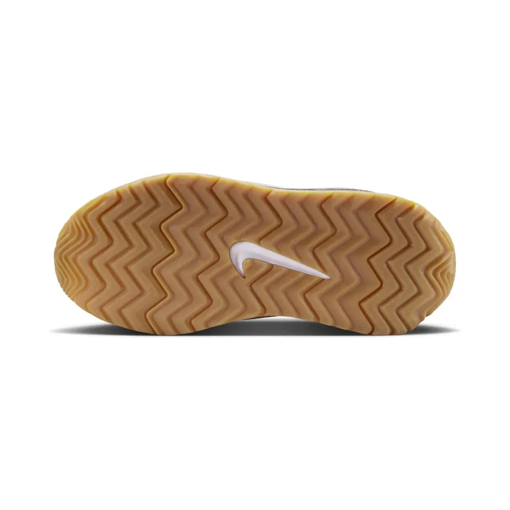 Nike Pacific “Light Orewood Brown/Tattoo/Safety Orange/Silver Lilac” (IH7379-106)