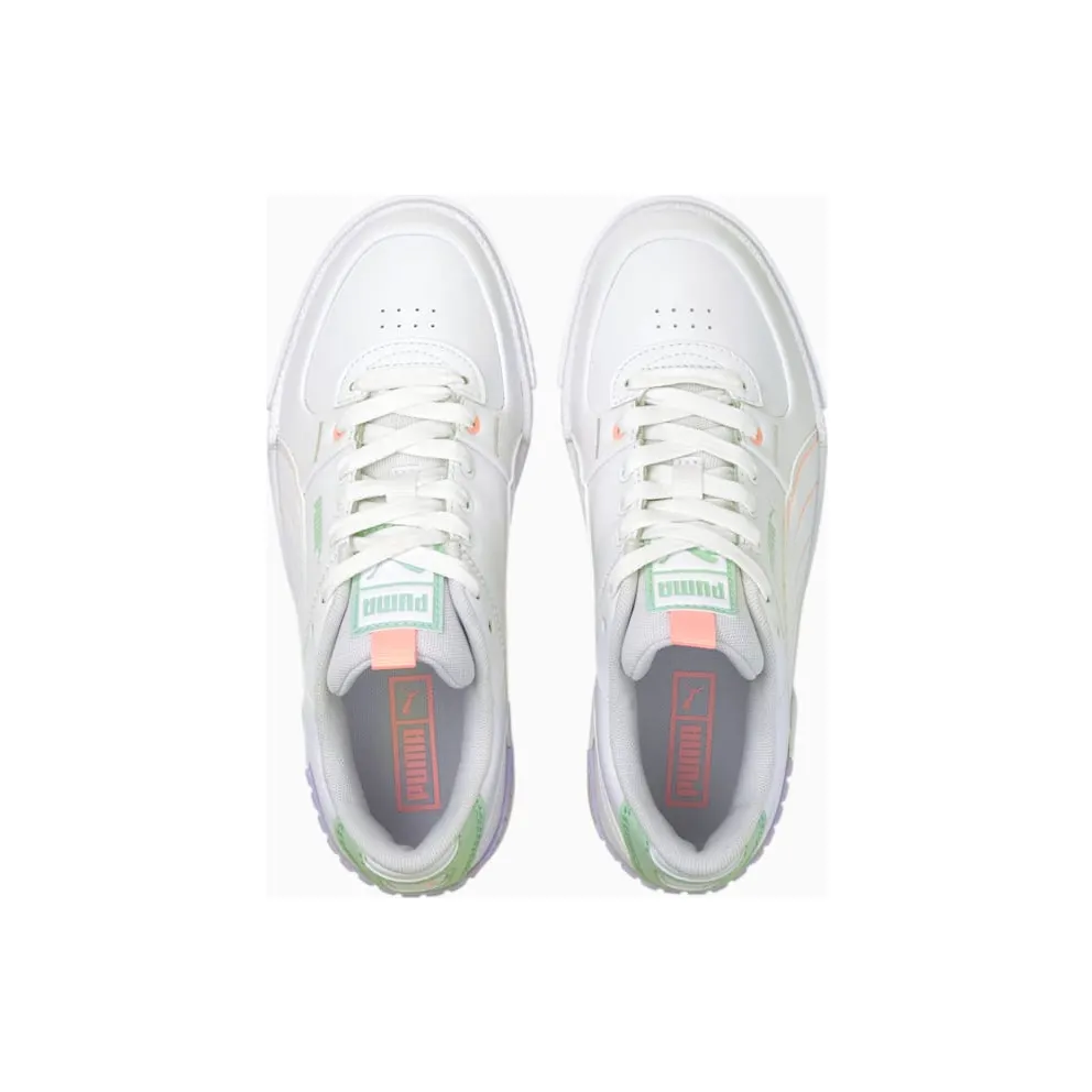 Puma Cali Sport Pastel Mix Women White/Pink (375051-01)