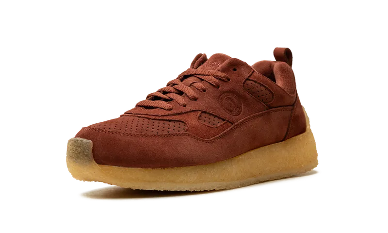Clarks Lockhill “Burgundy” (26173381)