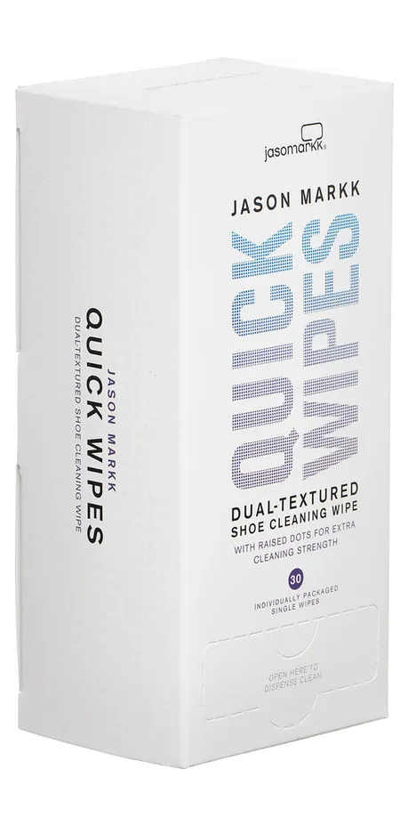 Jason Markk Quick Wipes White (JM0455-D / 1201)