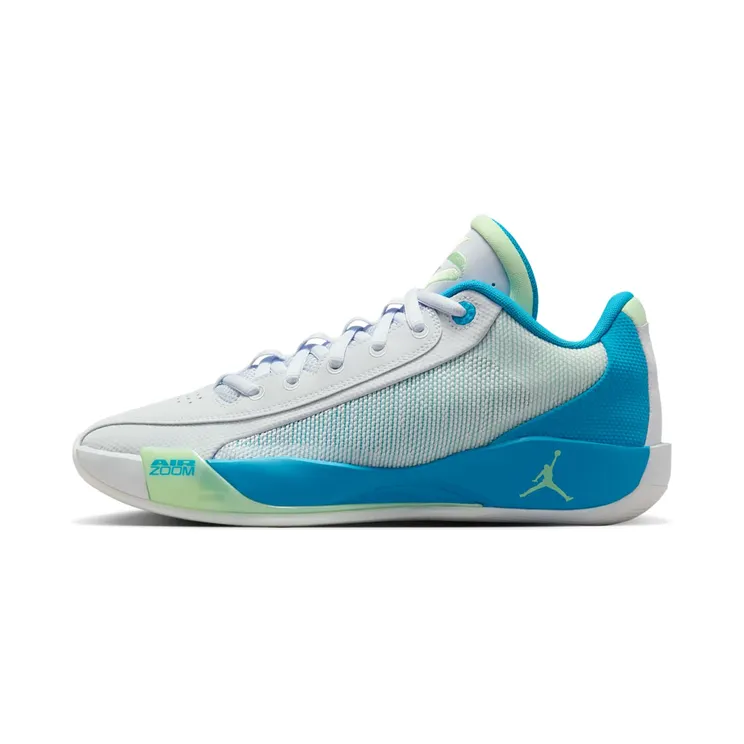 Jordan Luka .77 “Football Grey / Laser Blue / White / Vapour Green” (HF0806-002)