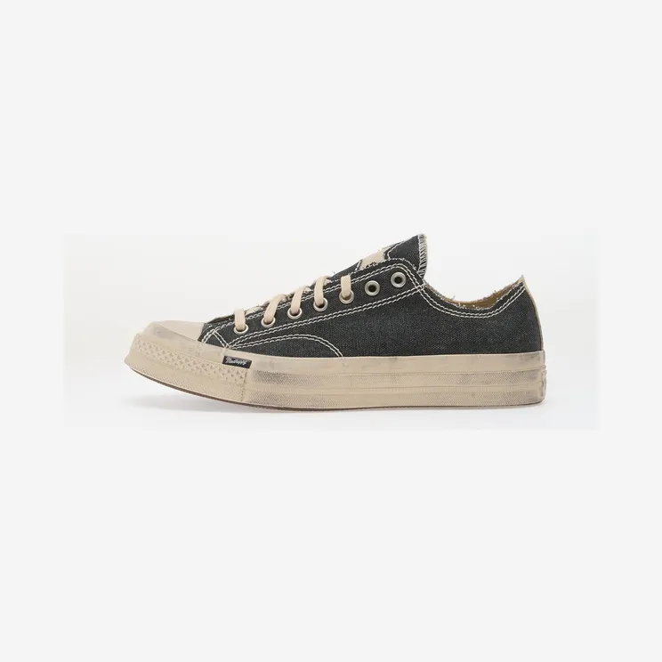 Converse Chuck 70 Ox Madhappy Black Natural Ivory