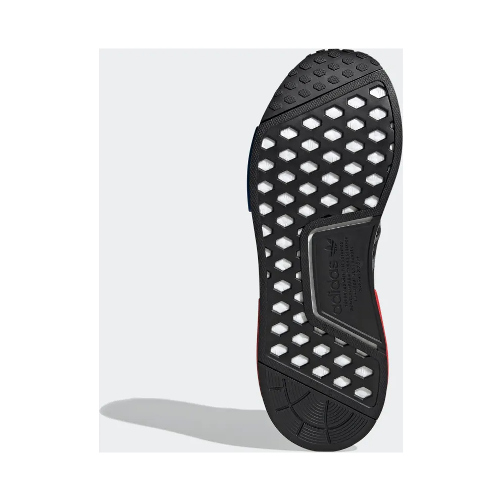Adidas NMD_R1 Grey Four / Core Black / Cloud White (GZ7924)
