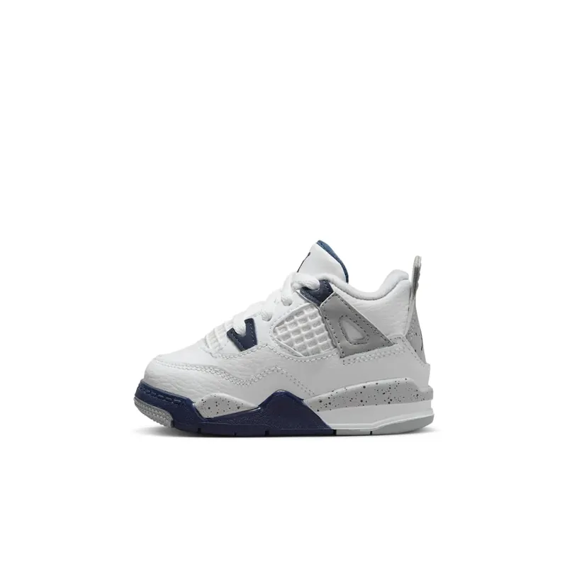 Jordan 4 Retro TD “Midnight Navy” (BQ7670-140)