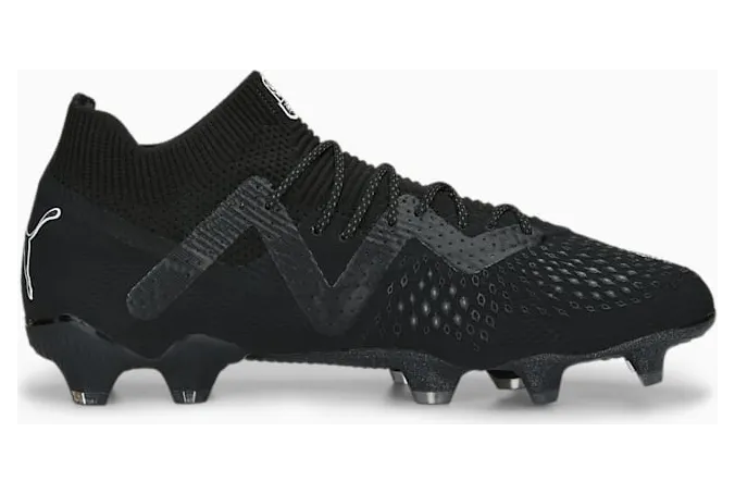 Puma Ultra Ultimate FG/AG Supercharge Pack Black (107165-02)