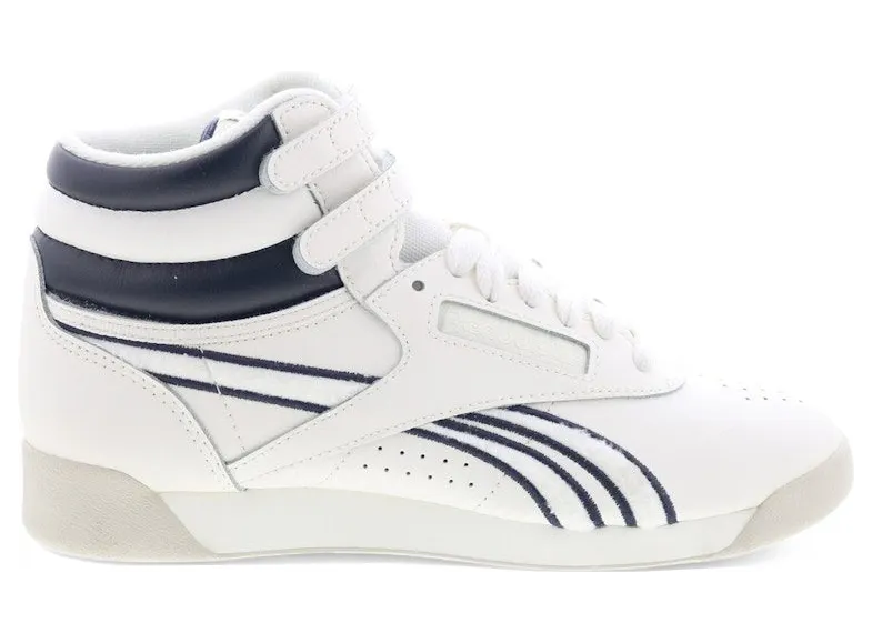 Reebok Freestyle Hi Sports Illustrated Chalk (100202935)