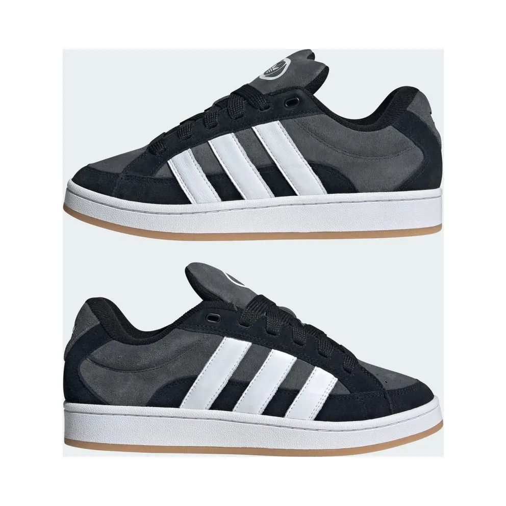 Adidas Campus 00s Beta Carbon / Cloud White / Core Black (JR2462)