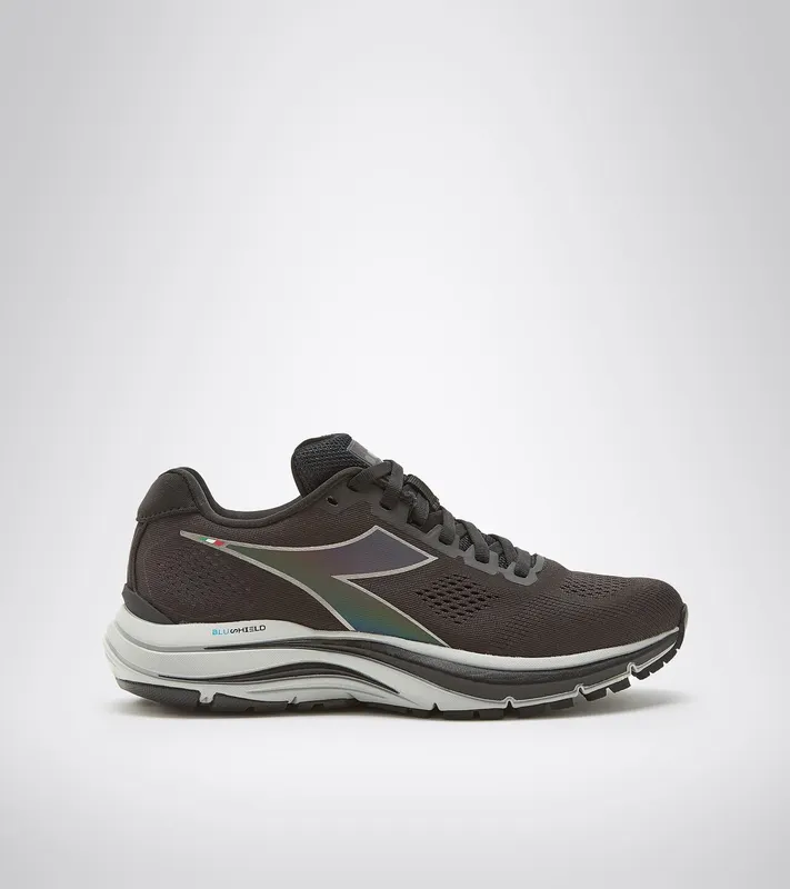 Diadora Mythos Blushield 7 Vortice HIP Black Silver (101.178056 C0787)