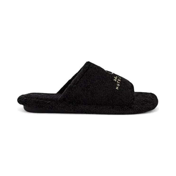 Balenciaga Home Sandal Balenciaga Hotels & Resorts Black (656681 W2EC1 1010)