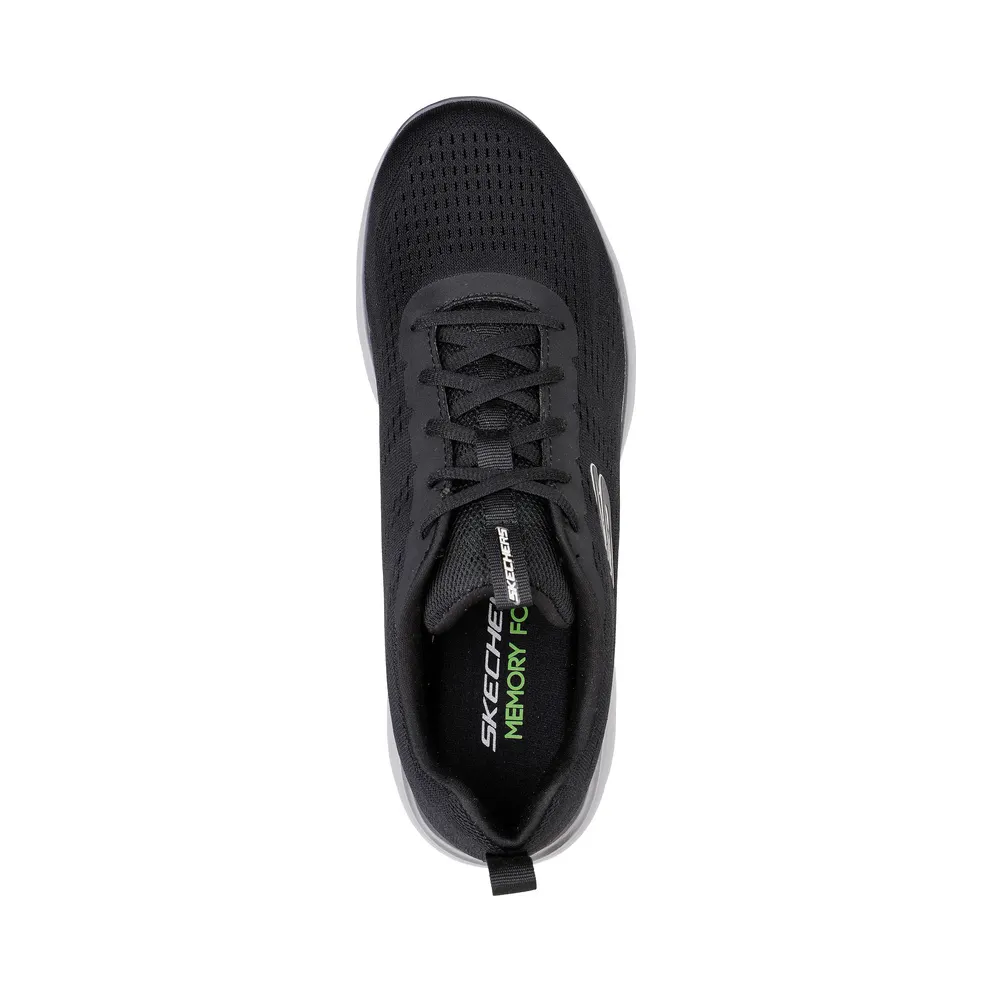 Skechers Summits – Torre – Black / Houtskool (232395 BKCC)
