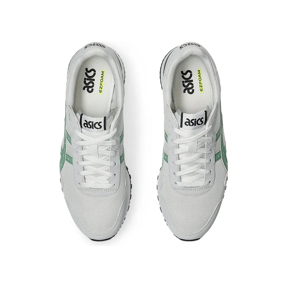 ASICS TIGER RUNNER II “White / Dark Mint” (1203A612-100)